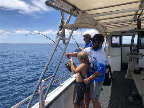 exmouth fishing charters|Fishing Day Trips .